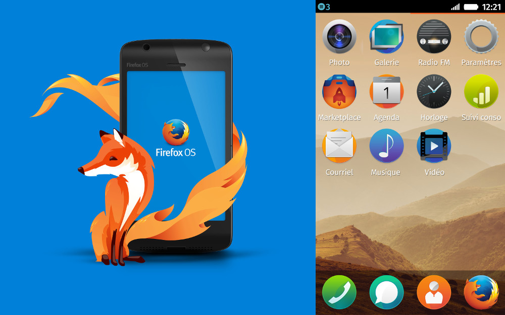 avis Firefox OS