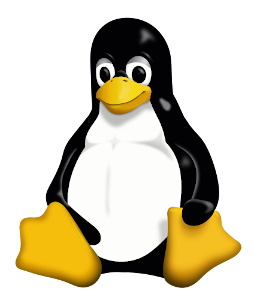 Tux mascotte de Linux