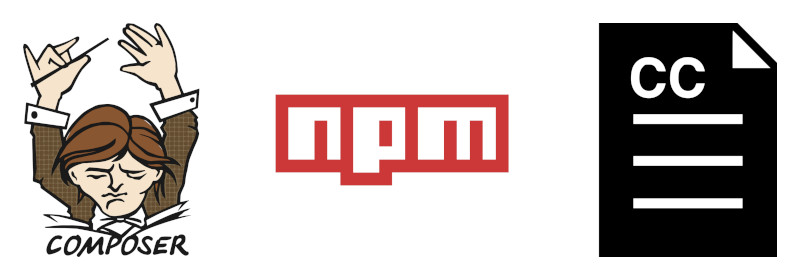 Composer + npm + Conventional Changelog