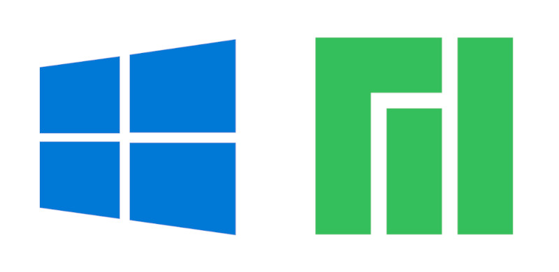 Windows 10 + Manjaro