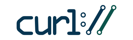 Logo de curl