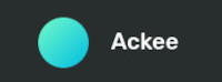 Logo d'Ackee